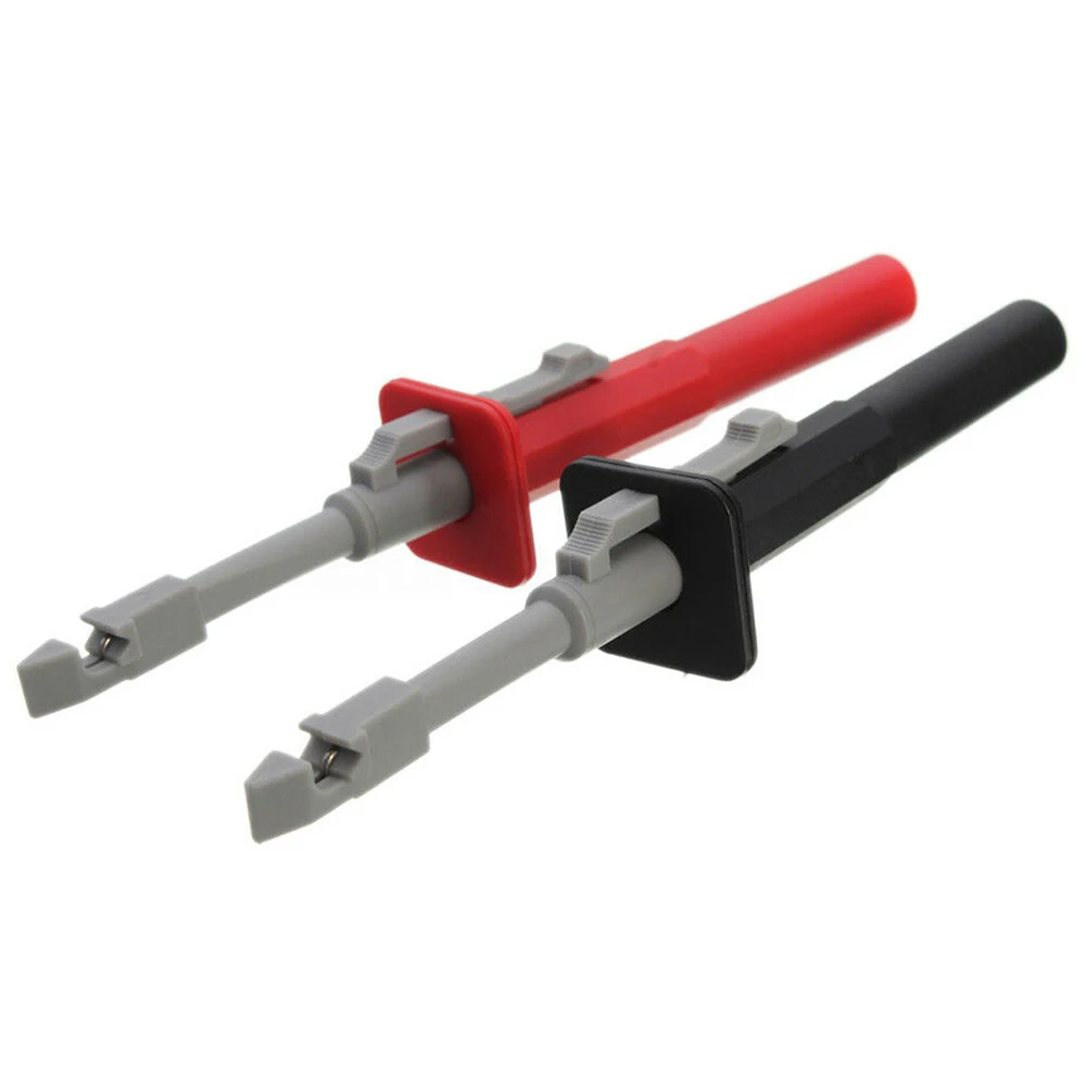 2 шт./компл. тестовые датчики для прокола изоляции с зажимом обнаружения цепи