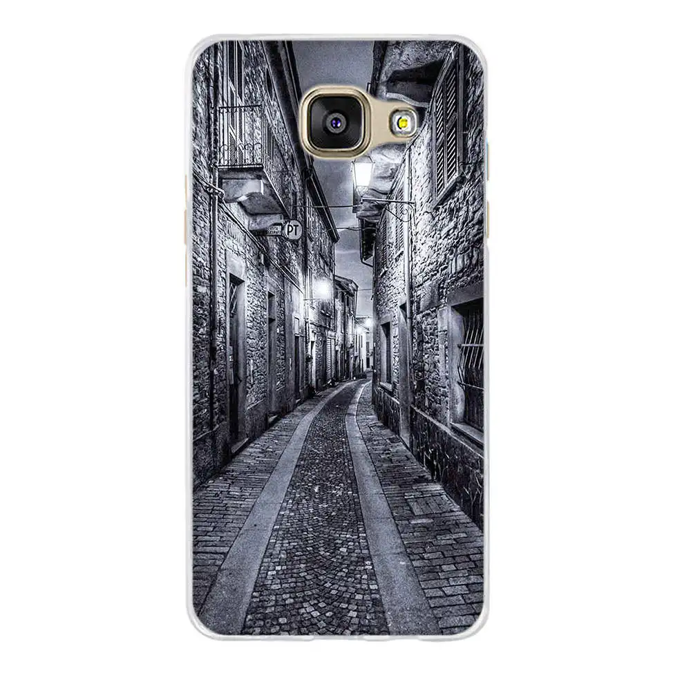 Для samsung Galaxy A5 чехол для samsung Galaxy A5() A510F мобильный мягкий чехол для телефона для samsung A5 A510F A510 5,2" - Цвет: 25