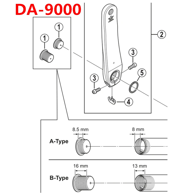 SHIMANO FC-4700 5800 6800 4600 5700 6700 5600 6600 7900 9000 R9100 R8000 Передняя звездочка цепной передачи