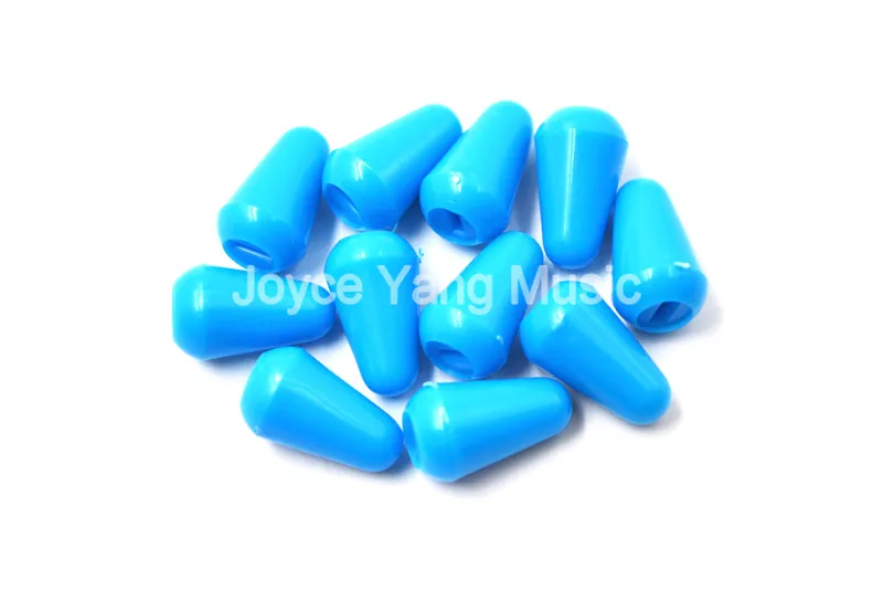 Niko 100pcs 10 Colors 5-Way Switch Toggle Tips Caps For ST/SQ Electric Guitar Free Shipping Wholesales | Спорт и развлечения