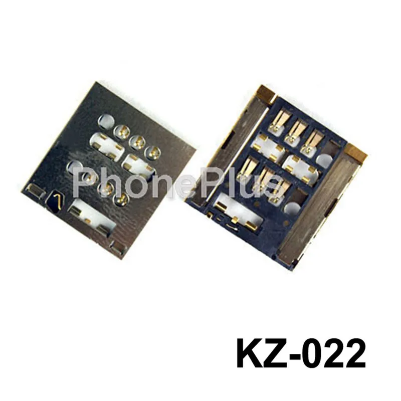 Разъем для слота sim-карты Sony Xperia Ion LTE LT28i LT28h Acro S LT26W разъем ремонта | Мобильные