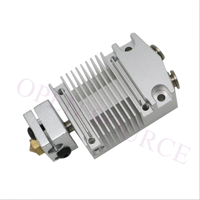 New Desgin Cyclops Extruder 2 In 1 Out colors Hotend Bowden Compatible with Titan Bulldog extruder | Компьютеры и офис
