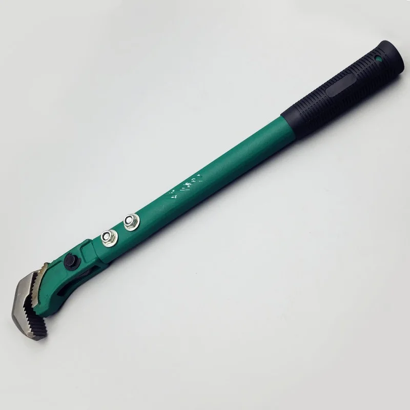 Гаечный ключ многофункциональный из арматурной стали 24 дюйма для водных труб