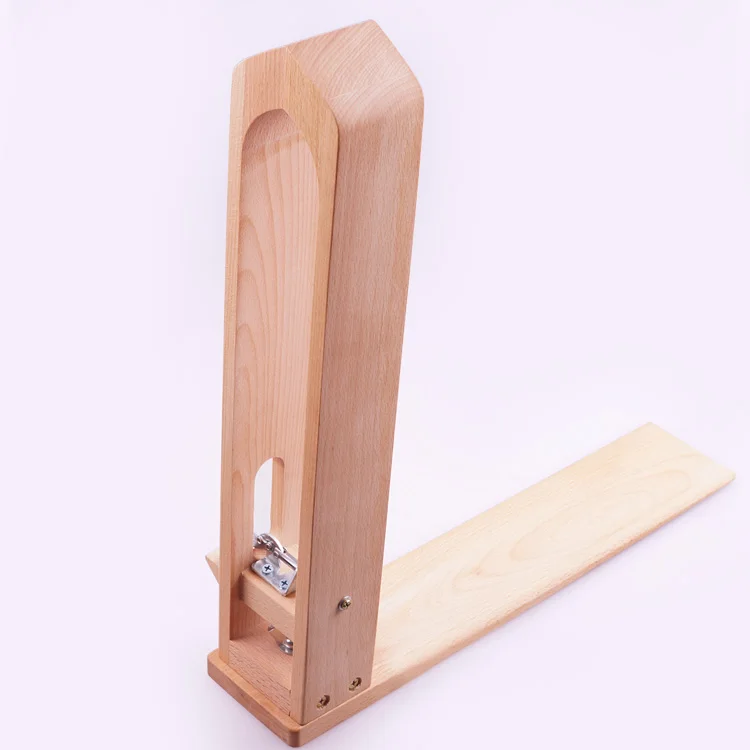 Ручной инструмент для шитья дерева инструменты ручного кожи стежков