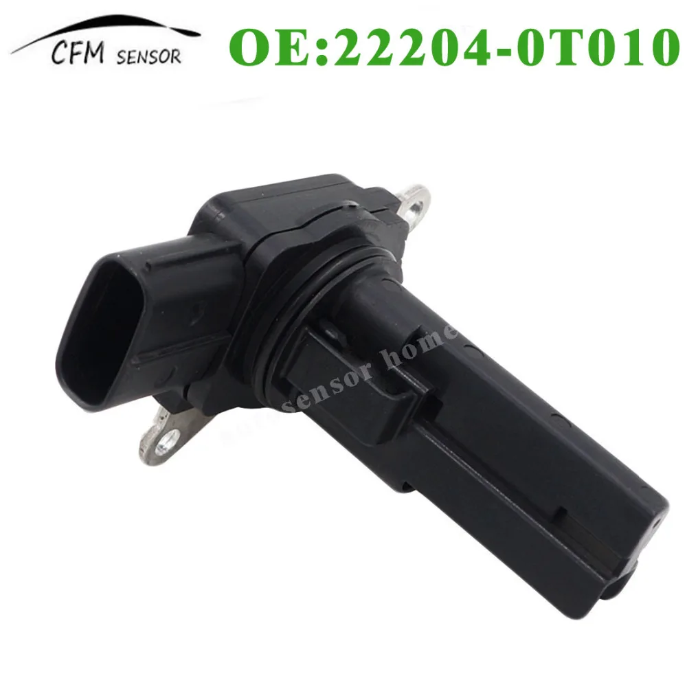 

Новый датчик расхода воздуха Maf 22204-0T010 для Toyota Corolla Highlander RAV4