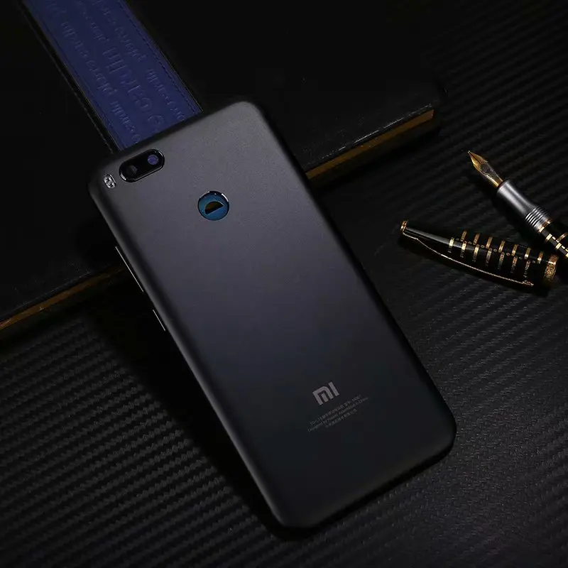 Mi 5X корпус для Xiaomi mi A1 5X mi A1 металлическая задняя крышка для батареи Чехол для мобильного телефона запасные части чехол