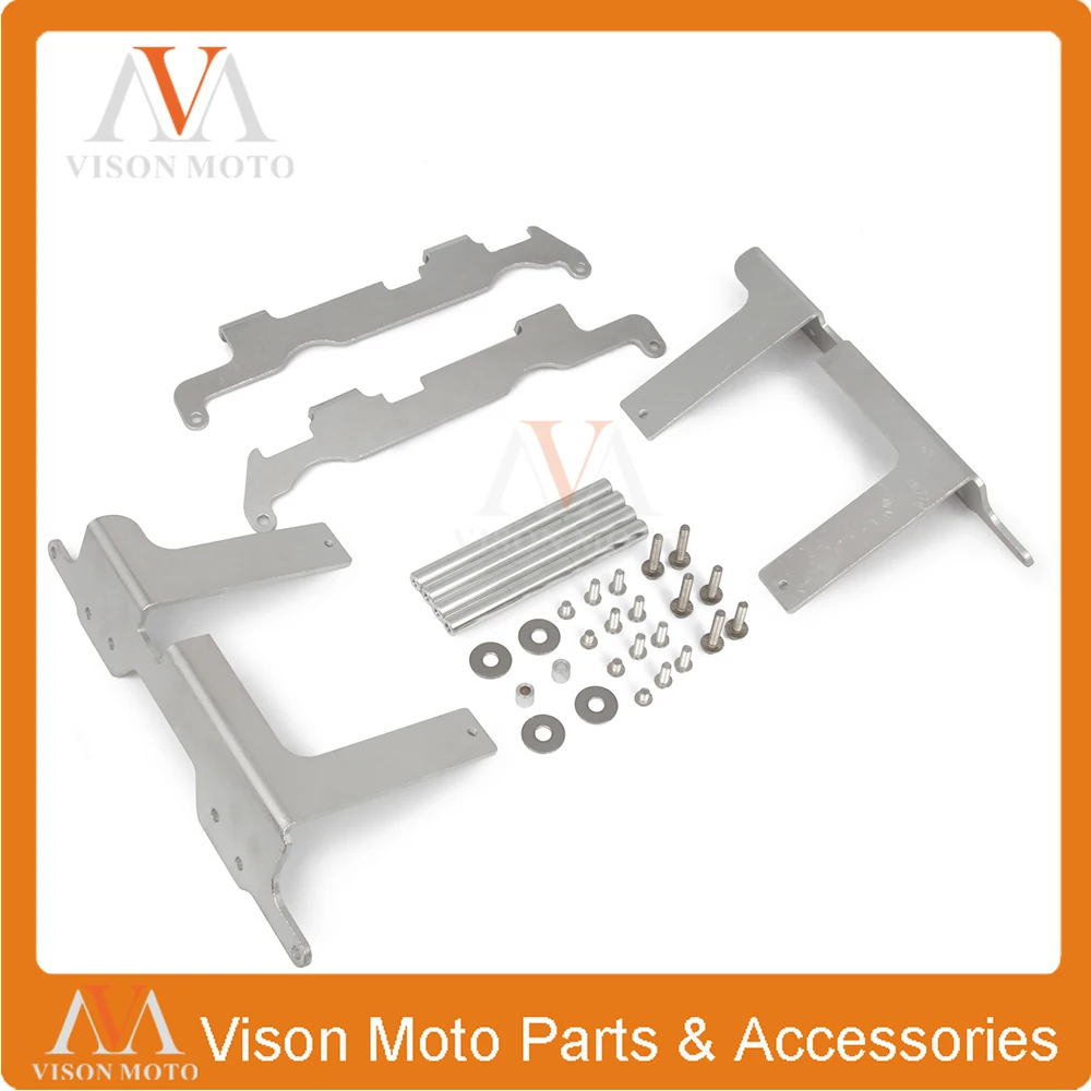 Защитный чехол для мотоцикла CRF250X 2004 2016 CRF250R 2005 2006 2007 2008 2009|yzf 250|motorcycle radiatorfor yz250f