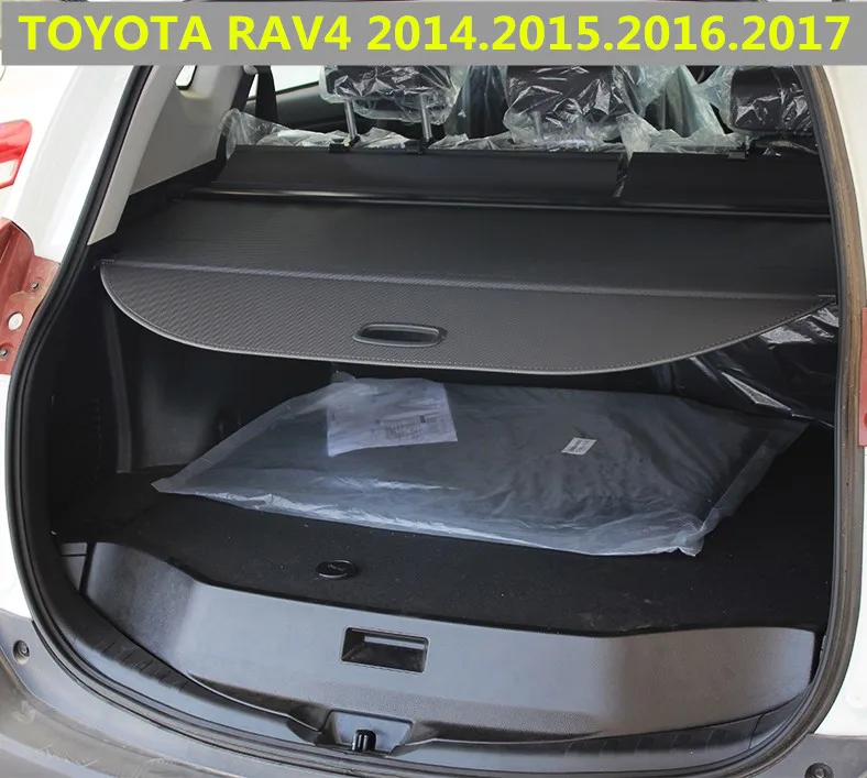 Защитный щит задней части багажника для Toyota RAV4 2013 2014 2015 2016 2017 2018