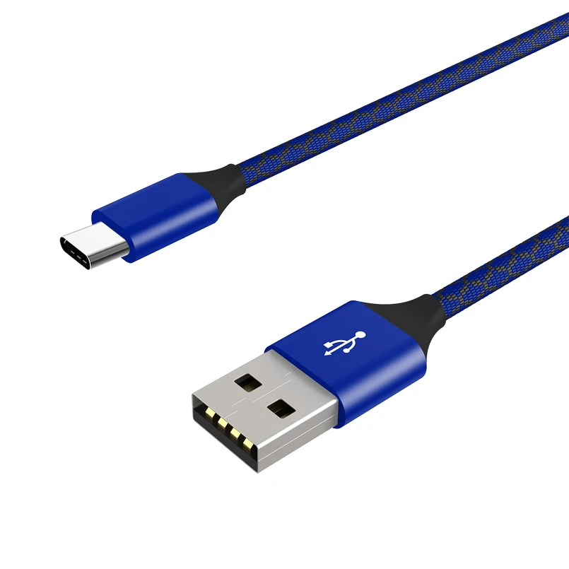 3а usb type C кабель для huawei P30 P20 Lite 1 м Быстрый mi cro Usb Быстрая зарядка USB Xiaomi Redmi Note 7 8