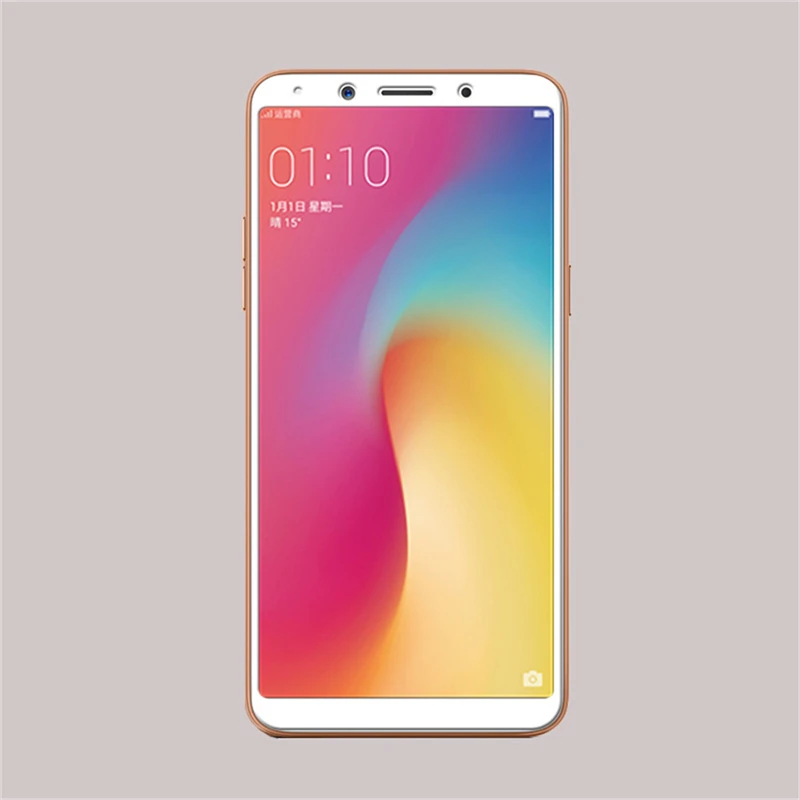 Wolfsay полное покрытие из закаленного стекла для Oppo A77 F1S A59 A39 A57 A37 защита экрана 9H твердость пленка для телефона для Oppo A77 стекло