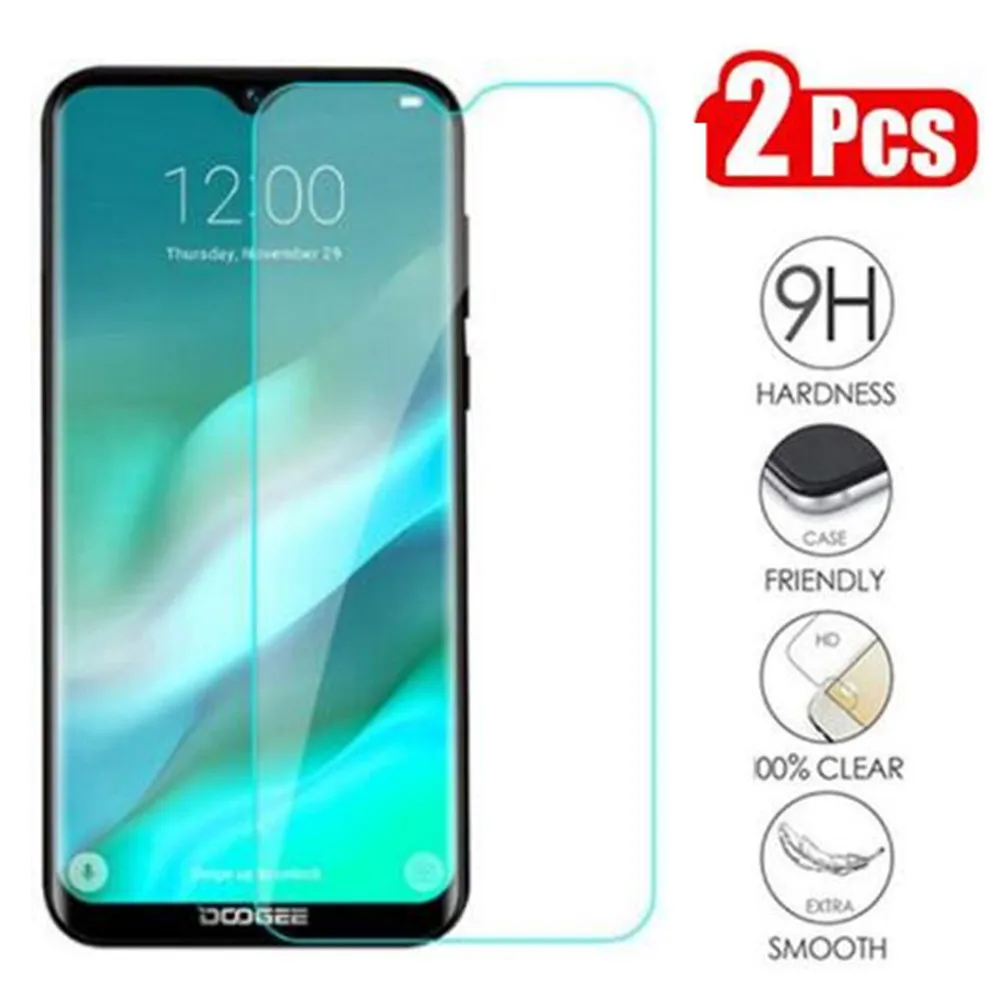 Закаленное стекло Для Doogee X90 X90L защита экрана 9H 2.5D Защитное стекло для телефона Doogee X90 X90L стекло