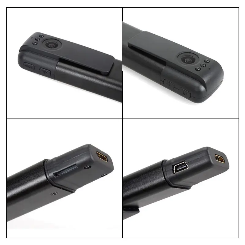 Мини DVR C11 H.264 Full HD 1080 P Инфракрасные Wi-Fi Камера Ручка Встреча Запись Pen Voice Video Recorder |