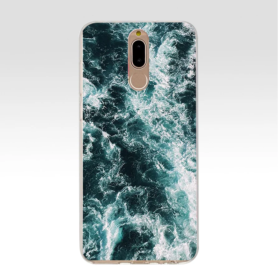 6 E чехол для huawei nova 2i, мягкий силиконовый термополиуретановый чехол с крутым рисунком для huawei nova 2i, чехол для телефона s - Цвет: 6