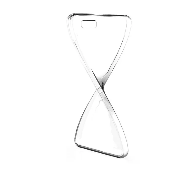 Ультратонкий прозрачный тонкий силиконовый мягкий чехол из ТПУ для ASUS Zenfone Pegasus 3S