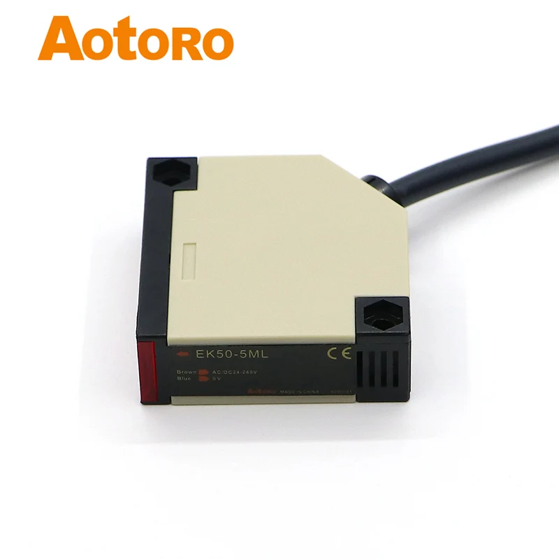 Дальнего радиуса освещения 5 мл AC/DCseries через лучевой фотоэлемент|sensor sensor|sensor