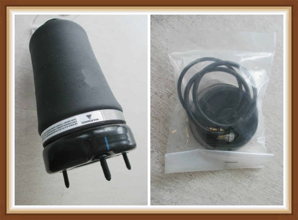 Для Mercedes Benz воздушный Весна W164 ML GL спереди OEM 164 320 6113 Новый ML320 ML350 ML450 ML500 ML550 GL350 GL450