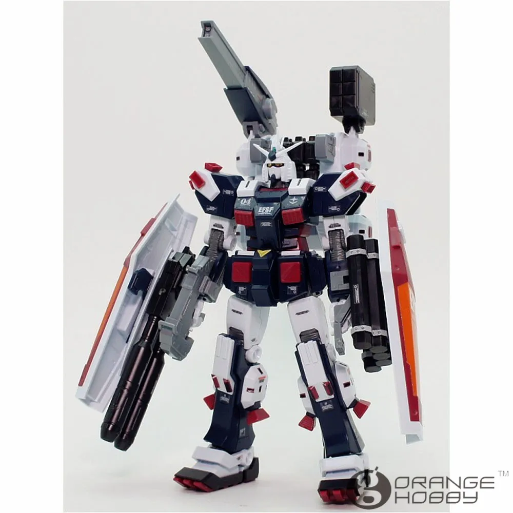 Комплект модельных костюмов OHS Bandai HG Thunderbolt 07 1/144 с полной бронировкой для