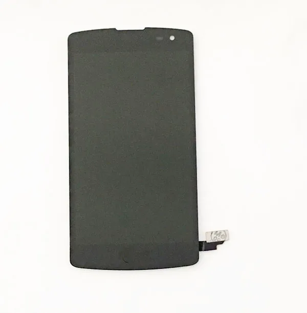 ЖК дисплей с сенсорным экраном и дигитайзером для LG L FIno D292 D290N D295 D390 F60 D290 запасная