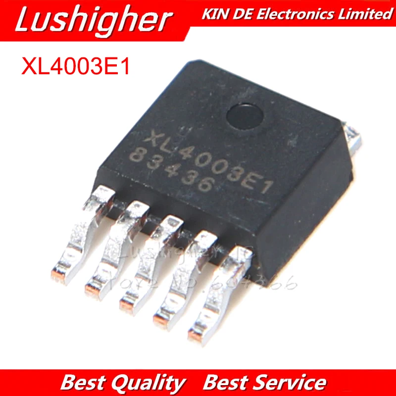 5 шт. XL4003E1 XL4003 TO252 новый оригинальный|Интегральные схемы| |