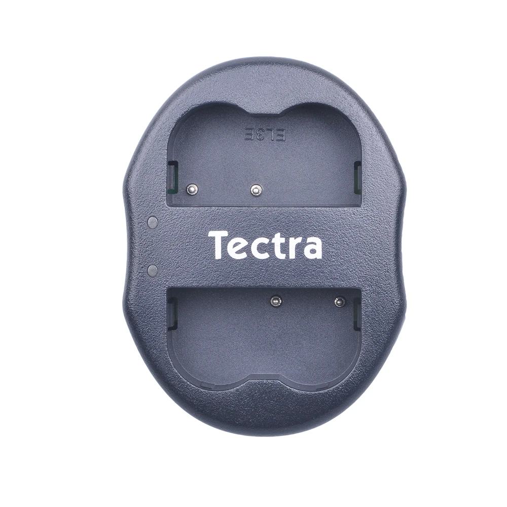 Tectra EN EL3e EL3 2 портовое USB двойное зарядное устройство для Nikon D50 D70S D80 D80S D90 D100 D200 D300 D700
