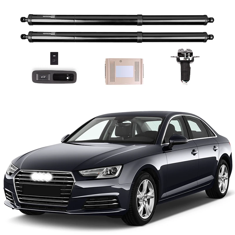 Для Audi A4 электрические задние ворота датчик ног автоматические модификация
