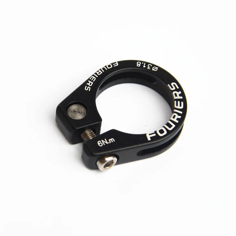 Зажимы для велосипедных подседел FOURIERS зажим горного велосипеда 31 8/34 9 мм