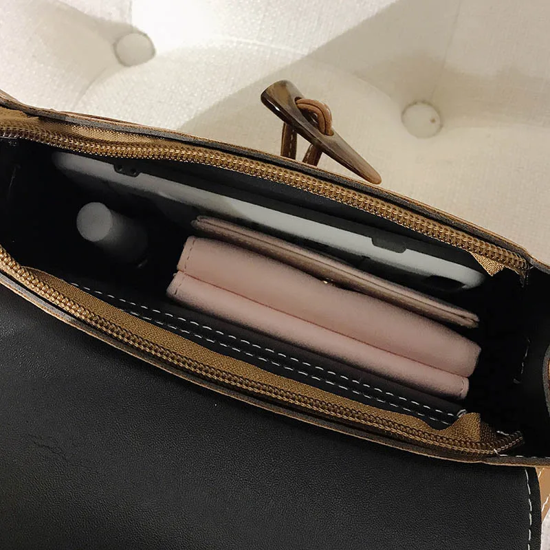 Маленькие винтажные сумки для женщин 2020 сумка через плечо зеленые женская из