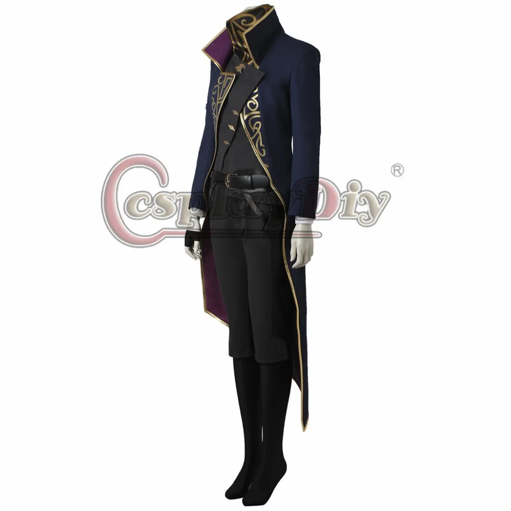 Женский костюм для косплея сделай сам Dishonored 2 Queen Emily|costume adult|cosplay costumecosplay outfits |