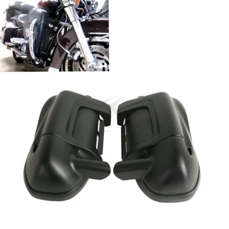 Бокс для перчаток с нижними вентилируемыми ножками мотоцикла Harley Touring Road King Electra