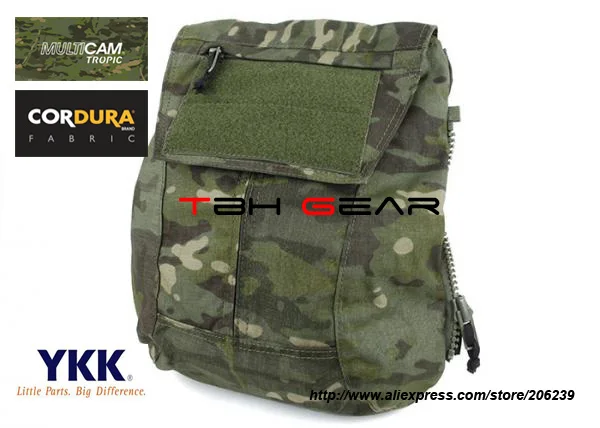TMC тактический молния на спине сумка AVS CPC JPC2.0 пакет панели Чехол Multicam Tropic(SKU12050810)|bag