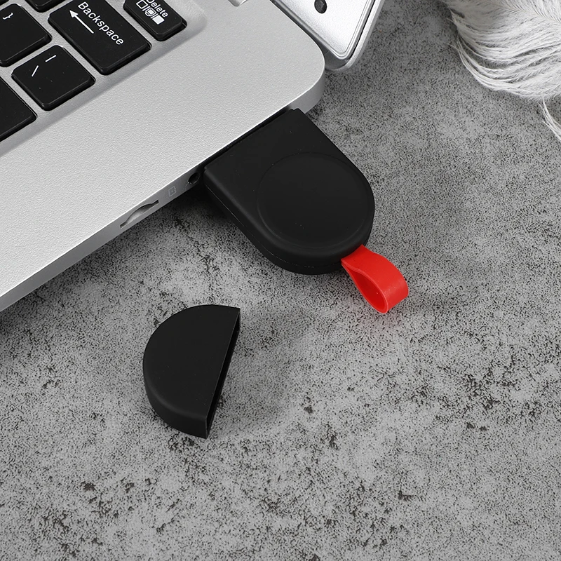 USB Смарт часы портативное наружное мини зарядное устройство Быстрая зарядка зарядное устройство Беспроводная зарядка база для IWatch 1 2 3 4 адаптер док-станции