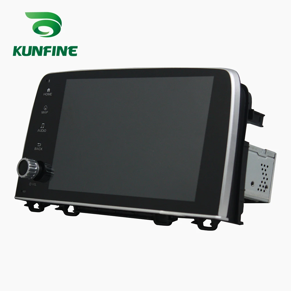 Восьмиядерный 4 Гб ОЗУ Android 8,0 автомобильный DVD gps навигационный мультимедийный плеер, автомобильный стерео бездорожье для HONDA CRV радио