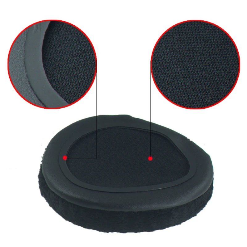Пена амбушюры подушки для beyerdynamic DT231 DT235 DT131 DT234 высококачественные наушники бархат 12,20
