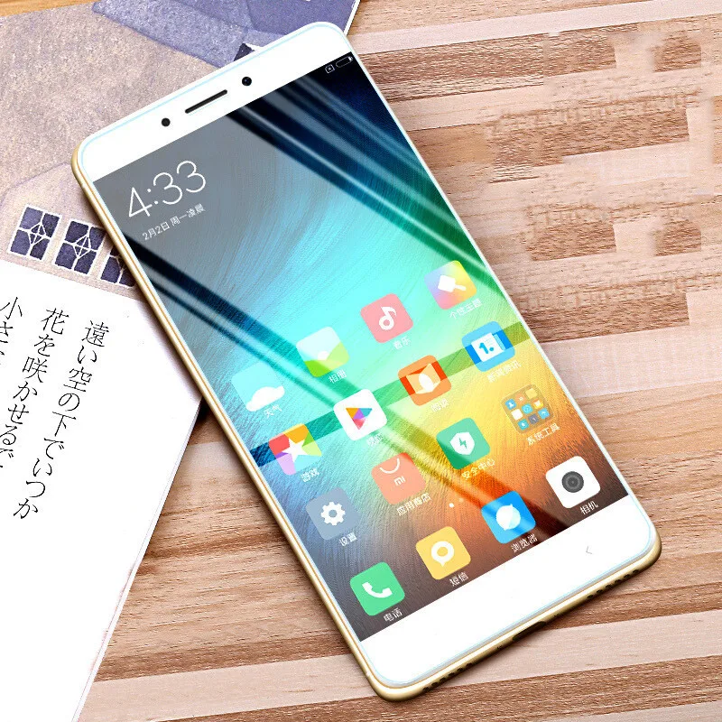 2.5D 9H redmi note 5 Защита экрана для Xiaomi 6 4A 4X 5A 5plus закаленное стекло Redmi 3 4 стеклянная
