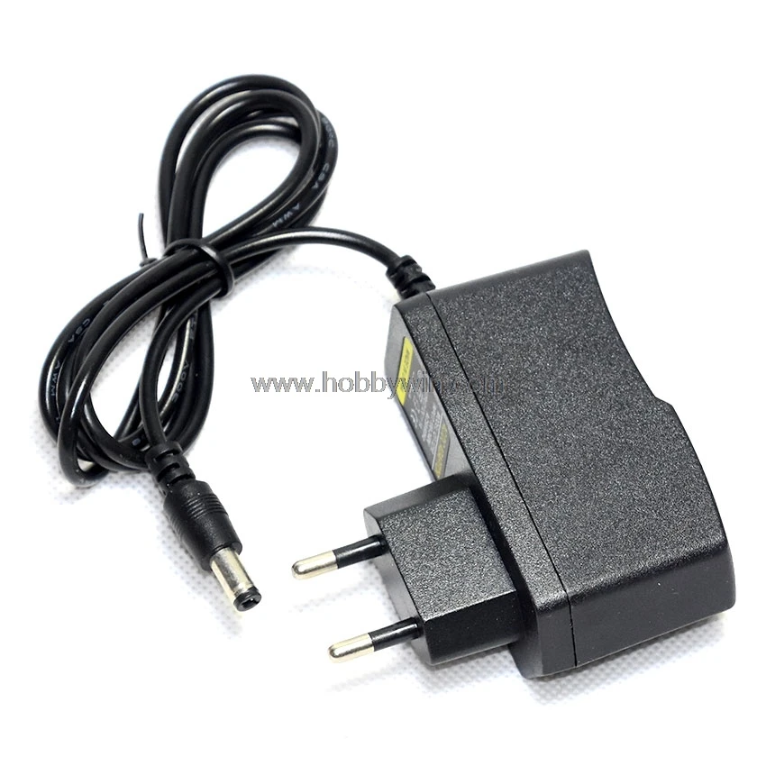 12V1A AC/DC adaptor EU plug 5.5*2.1mm connector INPUT 100-240V power supply | Игрушки и хобби
