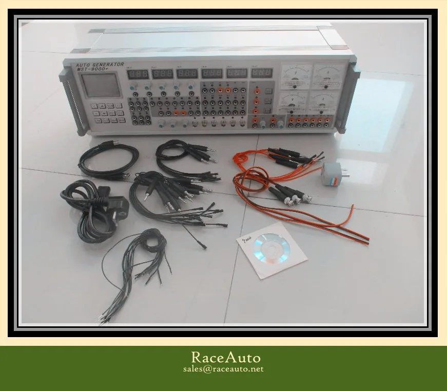 2017 On Promotion MST 9000 Engine Speed Signal Output Mst9000 Simulation Tool with One Year Warranty MST-9000 In Stock | Автомобили и