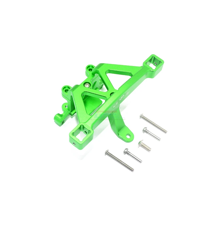 Алюминиевое Крепление переднего корпуса для TRAXXAS E REVO 2 0 86086 4|Детали и аксессуары| |