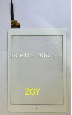 ZGY новый 9 7 дюймовый сенсорный экран дигитайзер стеклянная панель Замена для Onda