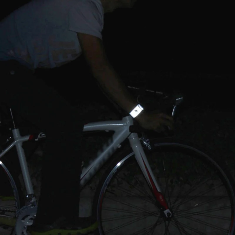 Высококачественный дорожный велосипед MTB светоотражающий безопасный ремень для