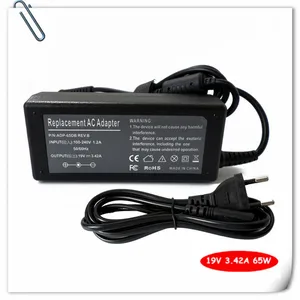 AC Adapter Power Supply Cord For Acer Aspire 5733Z-4816 5733Z-4633 5733Z-4851 4720Z 5000 5500 5580 Laptop Battery Charger 65w