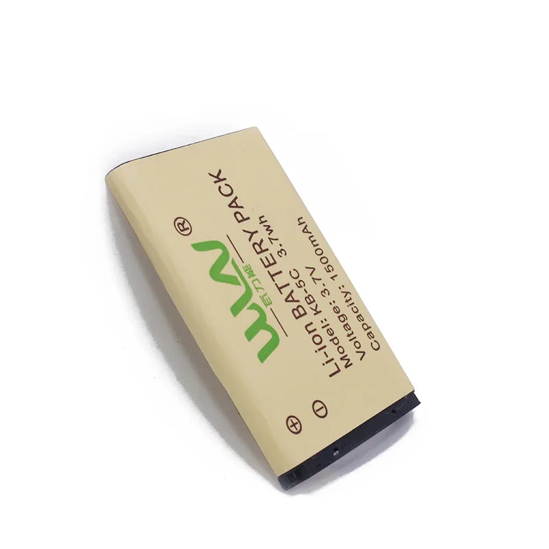 WLN KD C1 1500mAh 3 7 V литий ионная аккумуляторная батарея для Zastone ZT X6 Walkie Talkie 2 Way