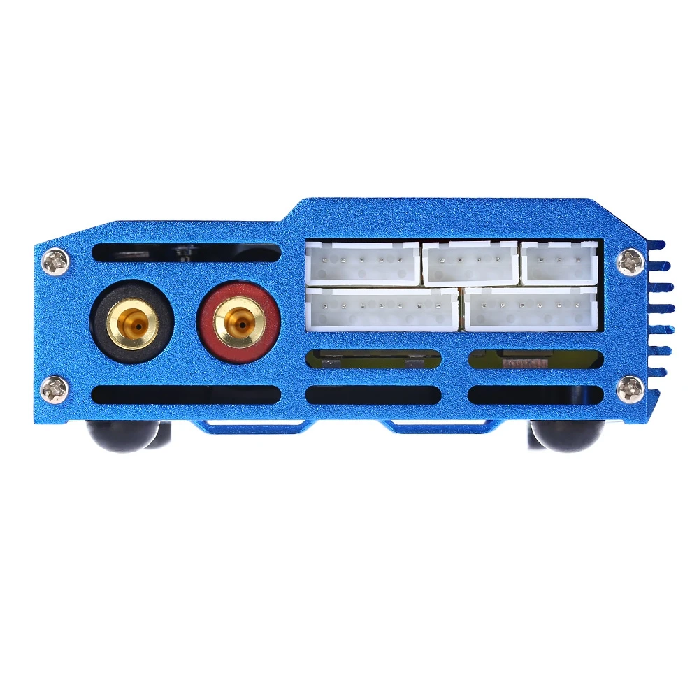 Подлинное мини зарядное устройство SKYRC iMAX B6 разрядное для RC Aeromodelling батареи режим