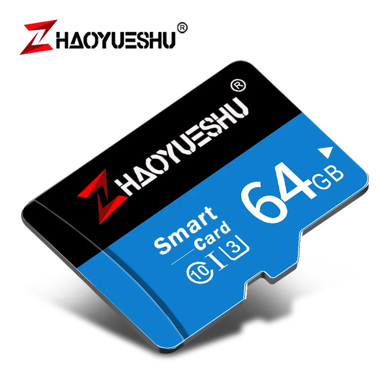 Оригинальная Micro SD/TF карта 128 Гб 64 Гб высокоскоростная карта памяти 32 ГБ 16 ГБ 8 ГБ флэш-диск для мобильных телефонов и регистраторов вождения