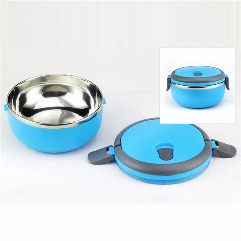 1 шт. детский Ланч бокс из нержавеющей стали с отсеками|steel lunch box|lunch box steel