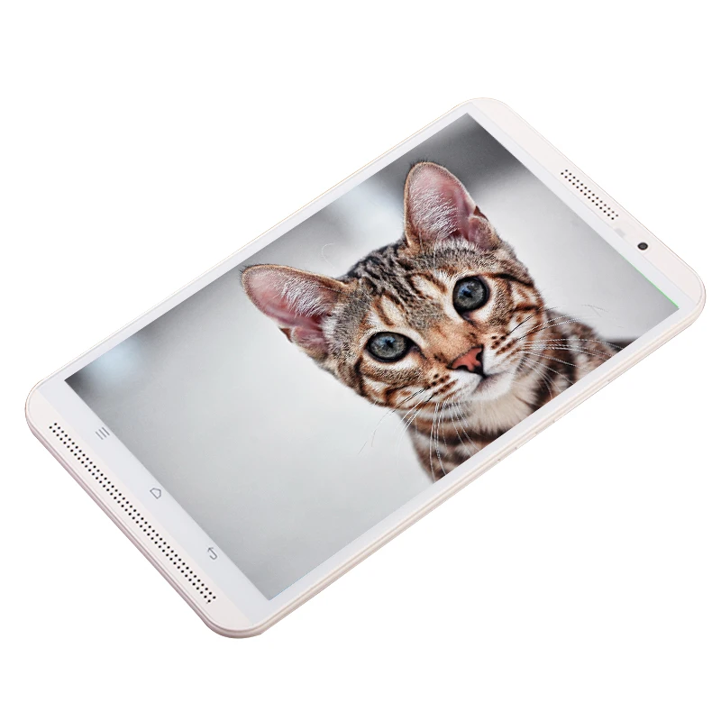 2019 Newest Android 7.0 Octa Core 8 inch Tablet PC 4GB RAM 64GB ROM 8MP WIFI 4G LTE Tablets Phone Call Dual SIM Google play | Компьютеры и