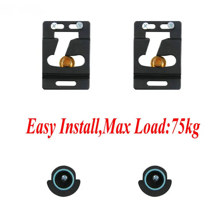 Бесплатная доставка Простая установка LCD 60 &quotТВ экран ТВ монитор Настенный