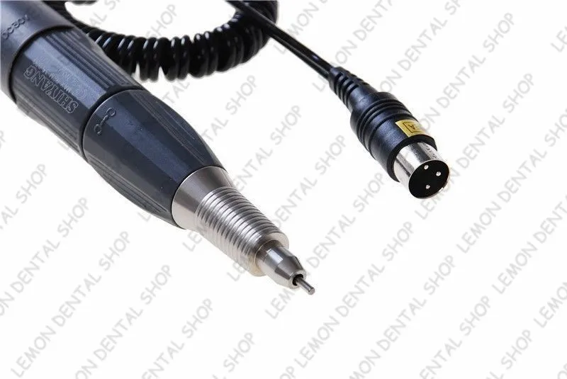 

Original Hot selling KOREA SAESHIN 35000 rpm Micromotor Handpiece STRONG 102 for Mini 204, 90, N7, N3 Micro- motor