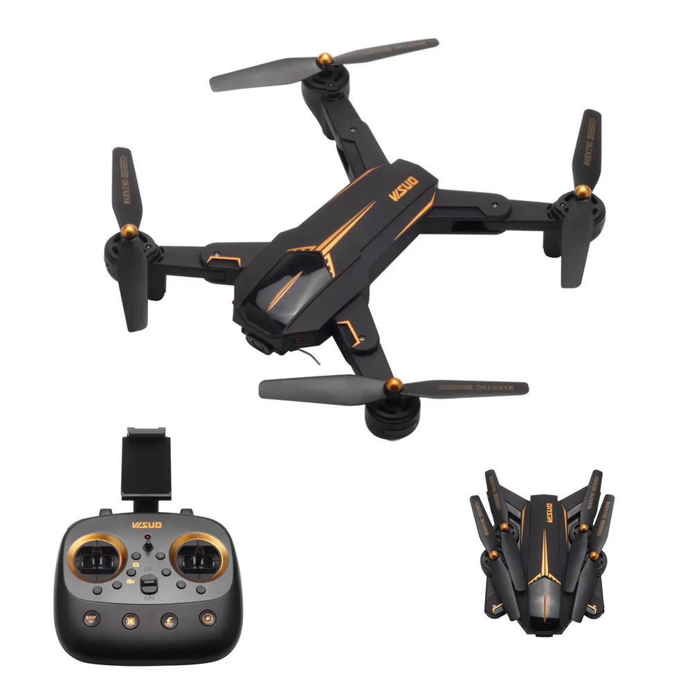 VISUO XS812 gps Радиоуправляемый Дрон с 2MP/5MP HD камерой 5G wifi FPV высота удержания один ключ