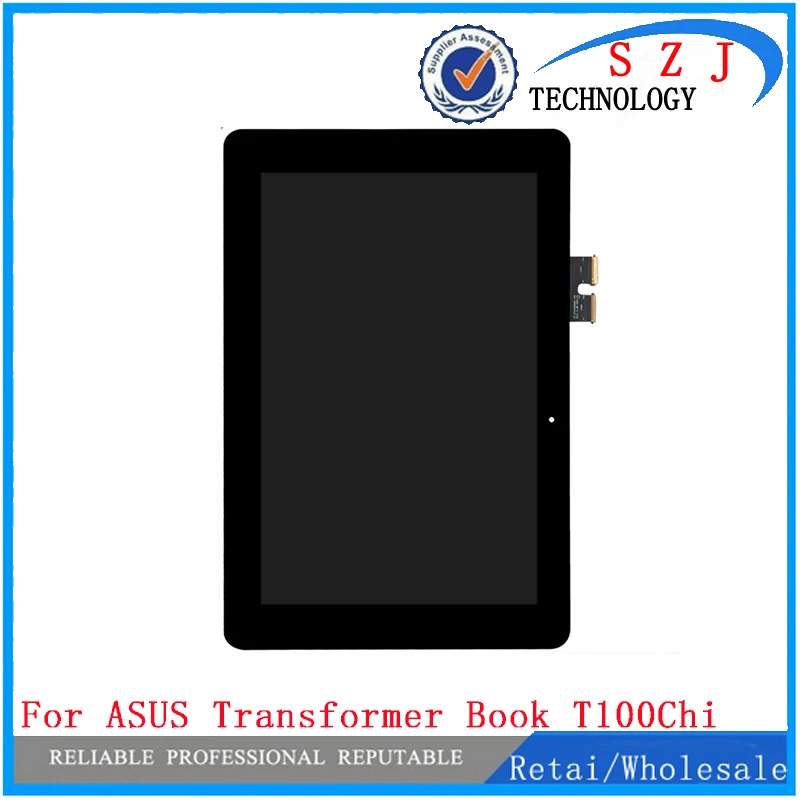 Новый ЖК дисплей 10 1 дюйма для ASUS Transformer Book T1Chi T100Chi T1 CHI T100 CHI|touch screen|touch screen digitizerdisplay
