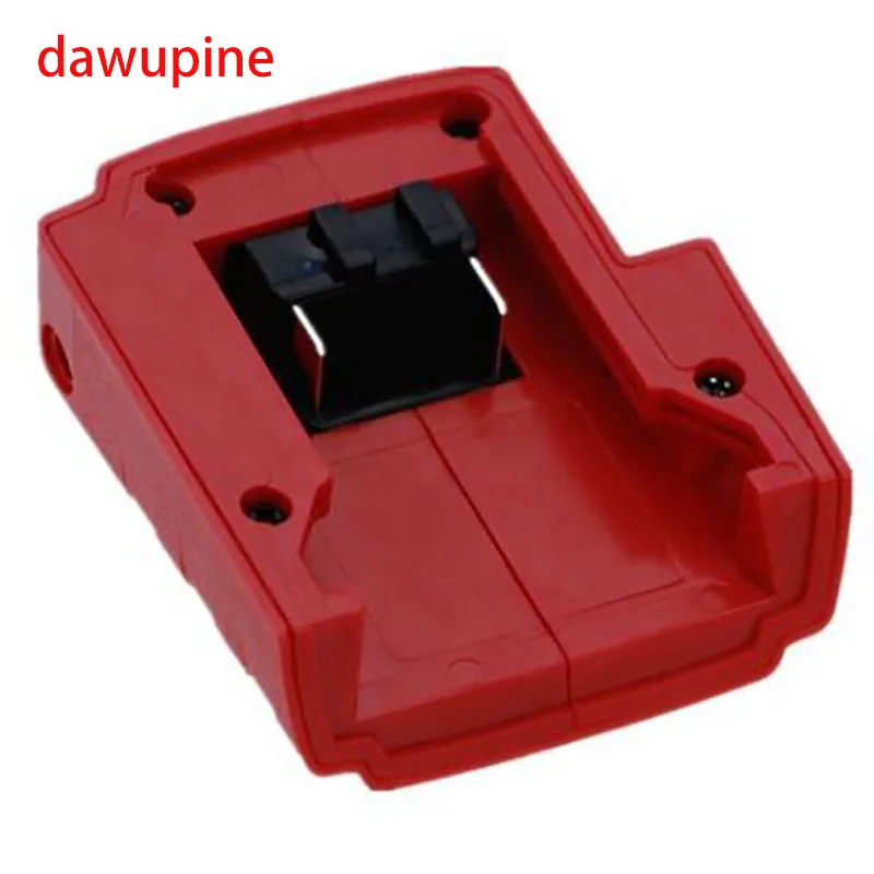 Daupine USB разъем питания для батареи Milwaukee 18V M18 2Ah 3Ah 4.5Ah 5Ah 6Ah зарядное устройство